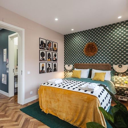 Flh Campo Ourique Afro-Bohemian Retreat Apartman Lisboa Kültér fotó