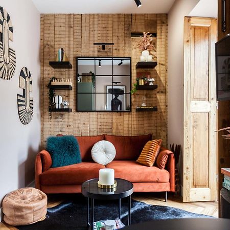 Flh Campo Ourique Afro-Bohemian Retreat Apartman Lisboa Kültér fotó