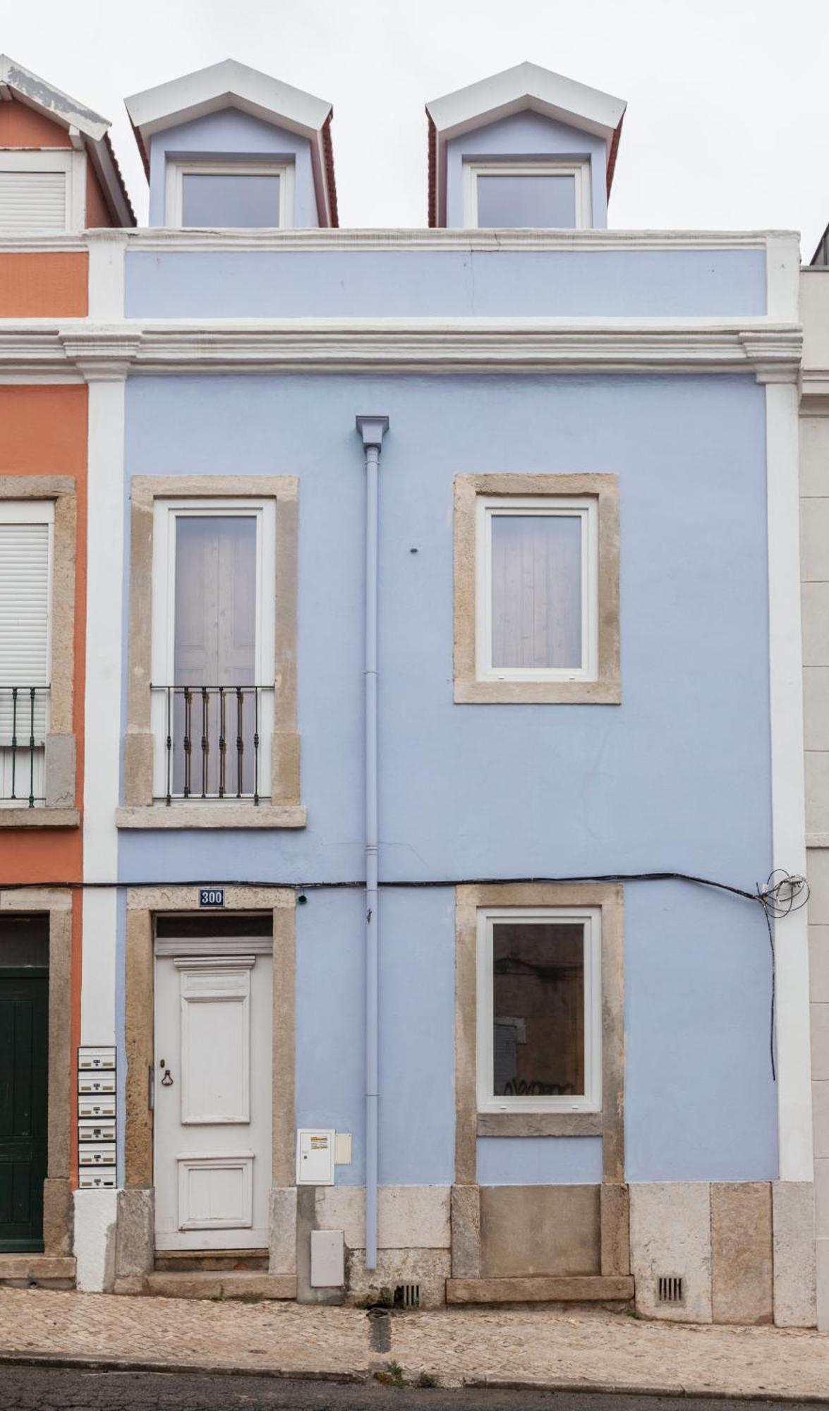 Flh Campo Ourique Afro-Bohemian Retreat Apartman Lisboa Kültér fotó