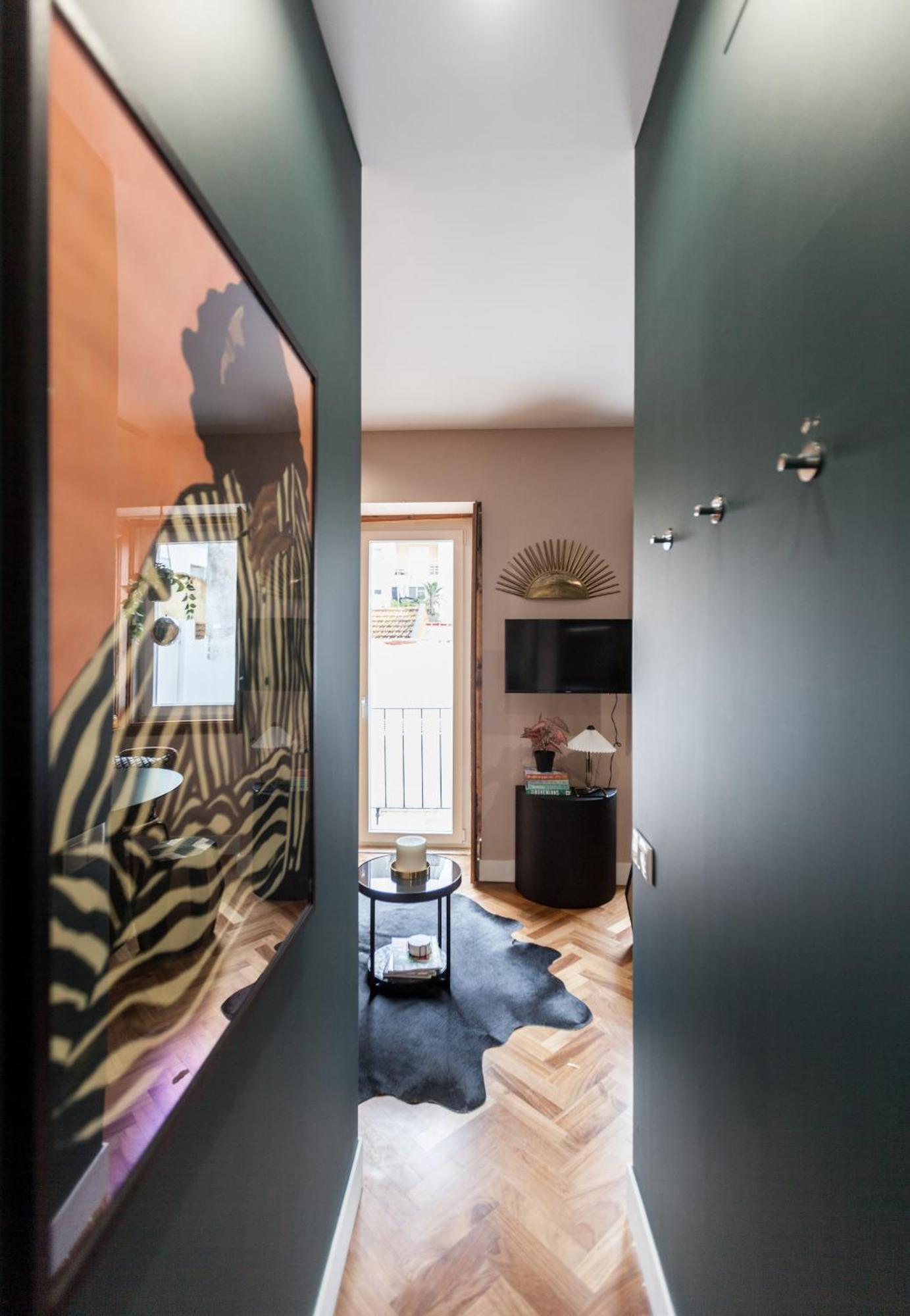 Flh Campo Ourique Afro-Bohemian Retreat Apartman Lisboa Kültér fotó