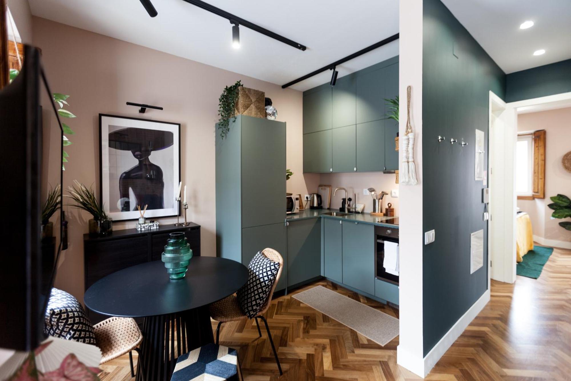 Flh Campo Ourique Afro-Bohemian Retreat Apartman Lisboa Kültér fotó