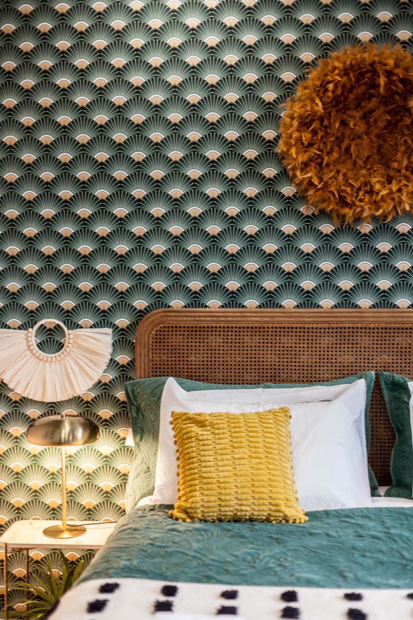 Flh Campo Ourique Afro-Bohemian Retreat Apartman Lisboa Kültér fotó