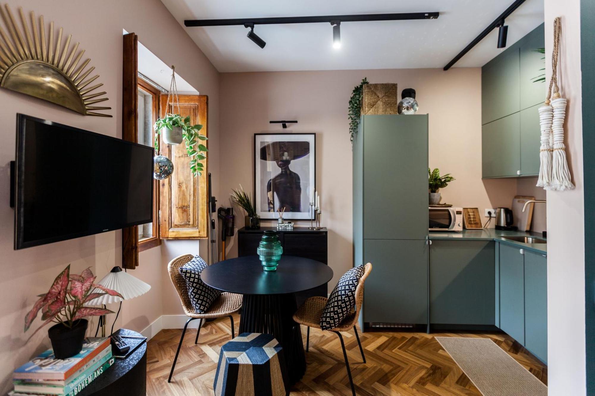 Flh Campo Ourique Afro-Bohemian Retreat Apartman Lisboa Kültér fotó