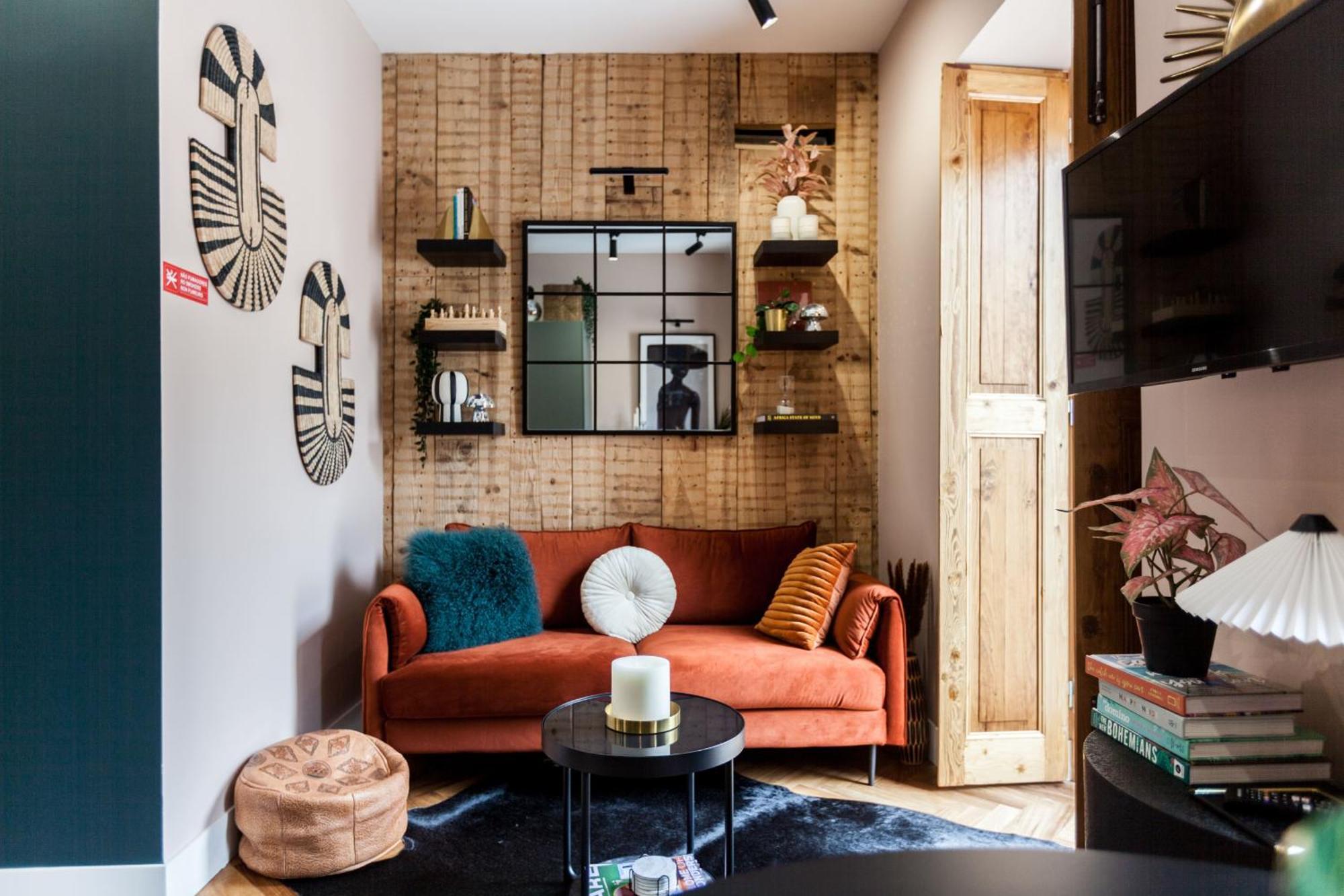 Flh Campo Ourique Afro-Bohemian Retreat Apartman Lisboa Kültér fotó